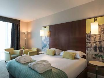 Mercure Sheffield St Pauls Hotel Exteriör bild