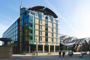 Mercure Sheffield St Pauls Hotel Exteriör bild