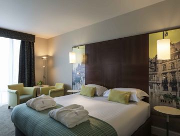 Mercure Sheffield St Pauls Hotel Exteriör bild